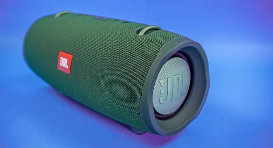 JBL Xtreme 2: Robuster und wasserfester Lautsprecher im Test | TechStage
