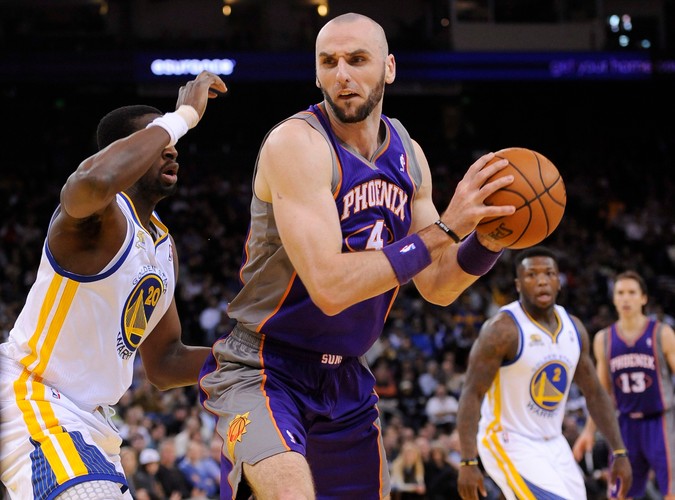 Miejsce 2 Marcin Gortat (28 l.) 13 600 000