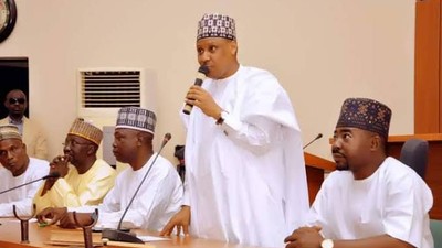 Alhaji Mohammed Idris Malagi is the  new Minister of Information and National Orientation.