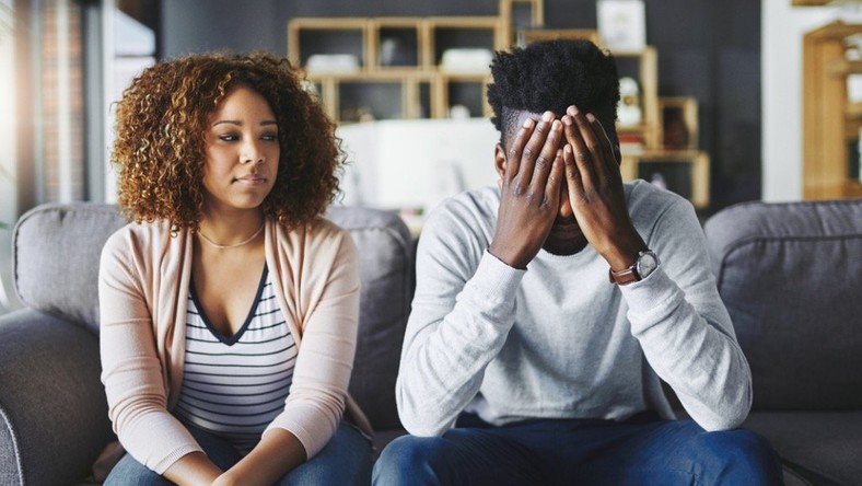 5 most common excuses men give when they're caught cheating [Credit Black Excellence]