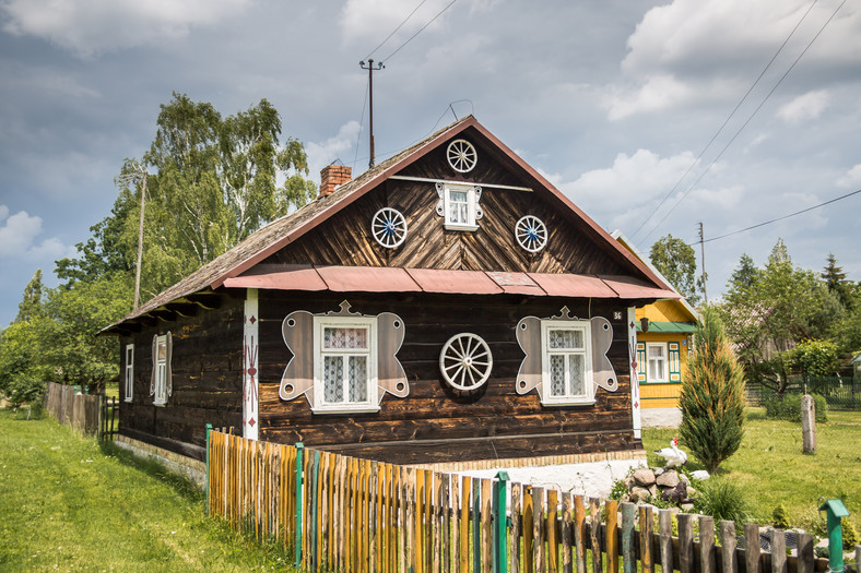 Kraina Otwartych Okiennic