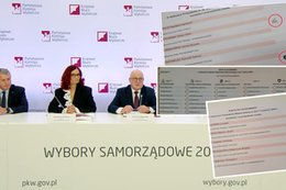 Karty do głosowania błędne, sugerujące i "do góry nogami". PKW jednym ze źródeł problemów