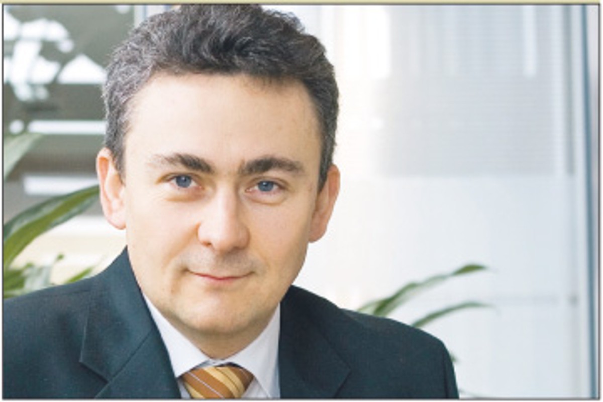 Jarosław Koziński Ernst & Young