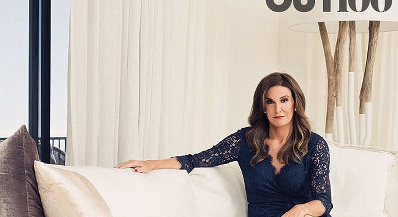 Caitlyn Jenner for OUT100