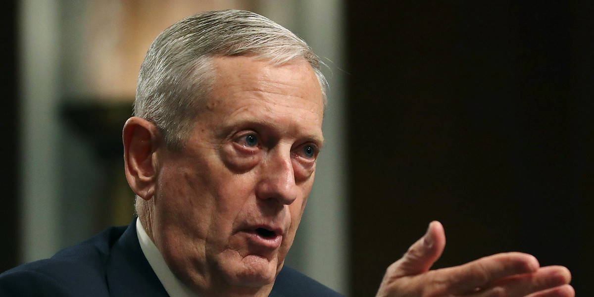 Defense Secretary Mattis' first message to the troops tells you everything you need to know about his leadership style