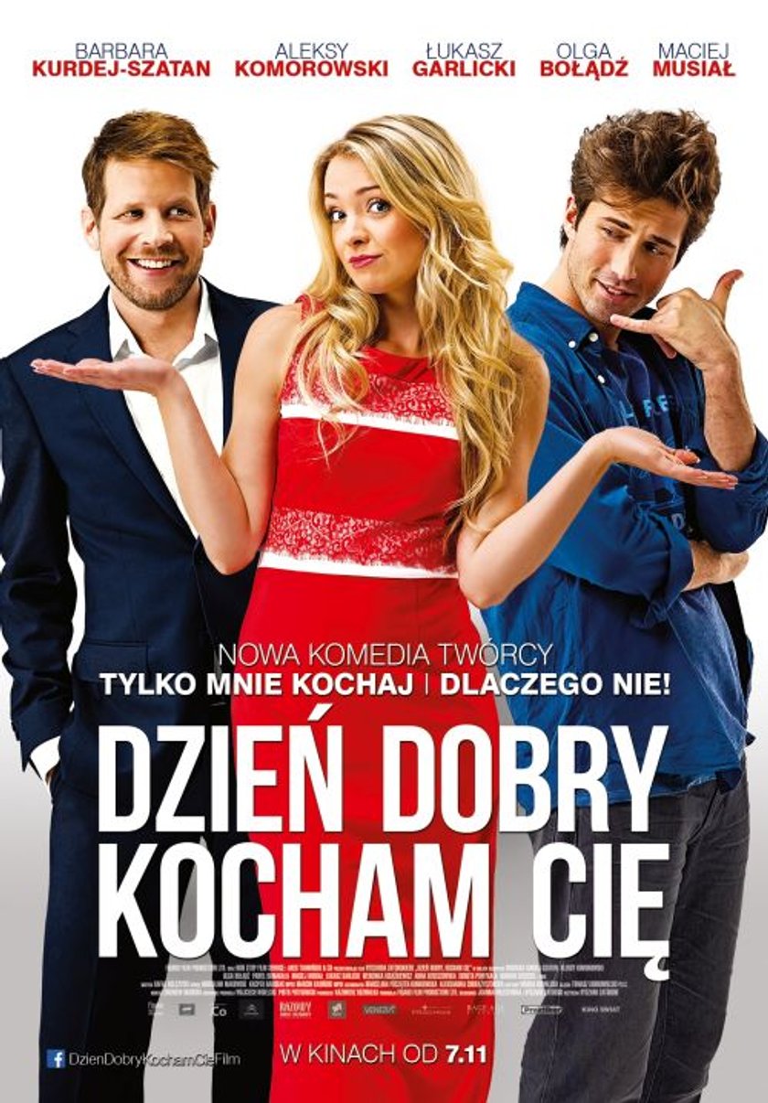 Dzień Dobry, kocham Cię