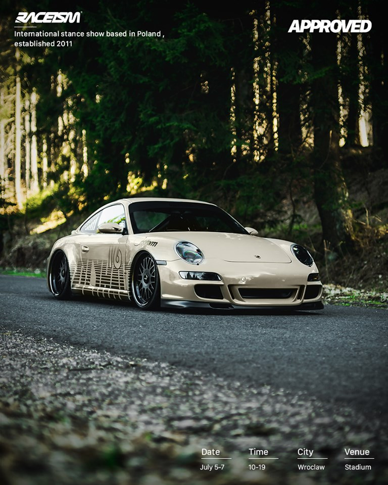 Porsche 911 997