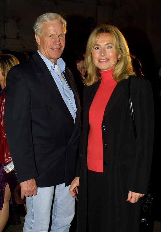 Bogumila Wander y Krzysztof Baranowski
