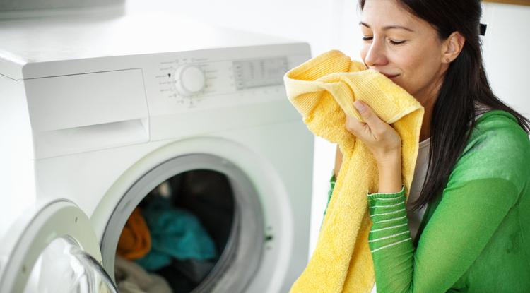 Így lehet mindig friss és illatos a mosott ruha. Fotó: Getty Images