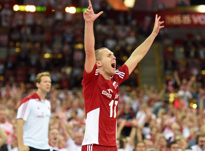 Polscy siatkarze zmietli z parkietu Serbów. Udany początek MŚ