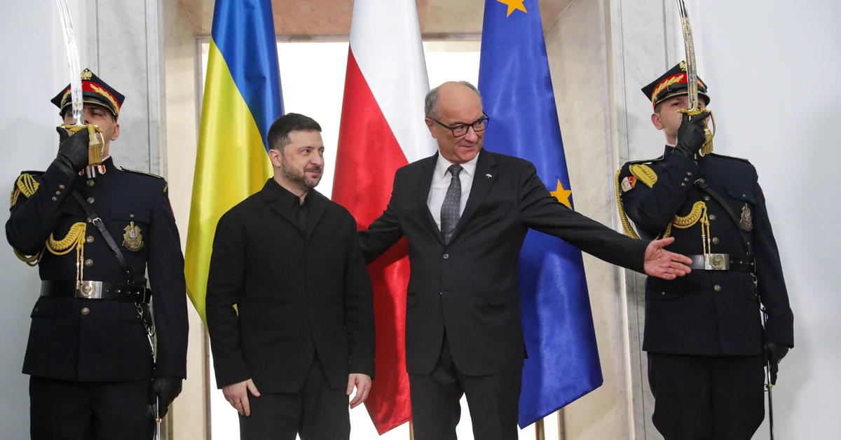 Polska chce pomóc Ukrainie w organizacji wyborów. "To olbrzymie przedsięwzięcie"