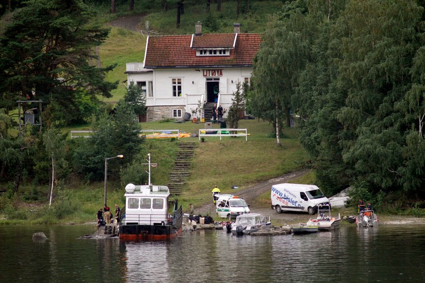 Utoya. 10 lat temu na małej wyspie rozegrał się horror.