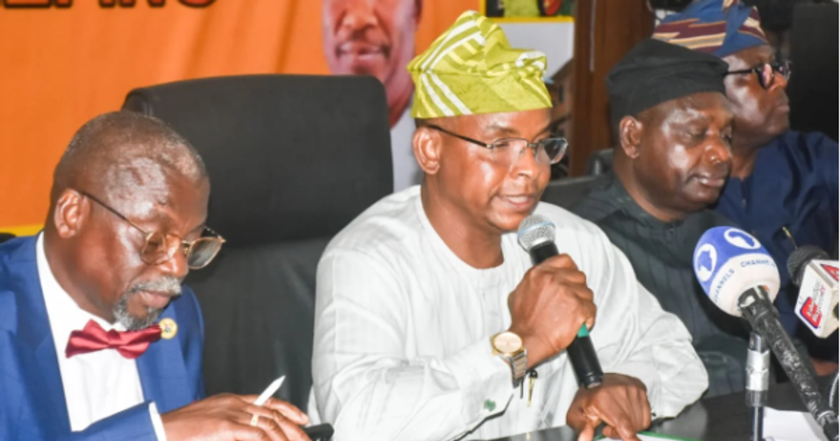 Lagos Govt pays WAEC fees for 58,188 SSCE students with ₦1.5 billion - Vimarsana News