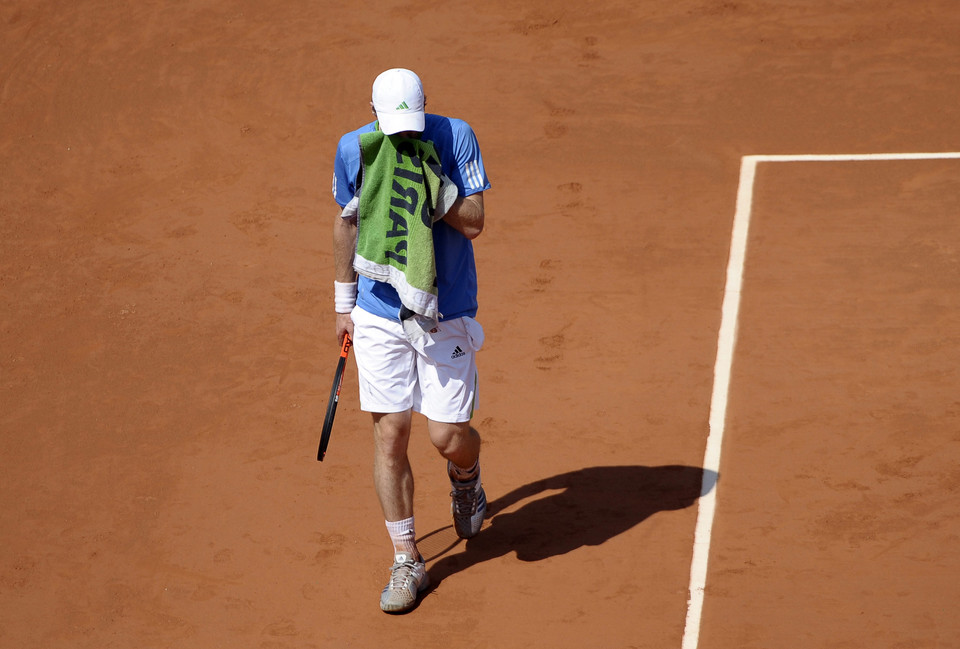 FRANCE TENNIS FRENCH OPEN 2011 GRAND SLAM