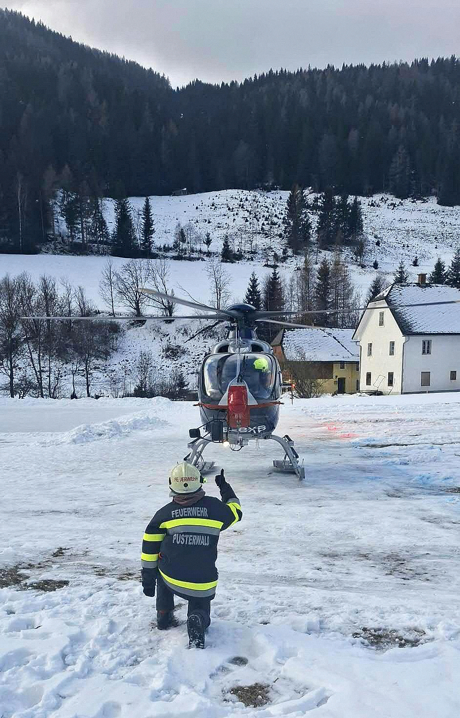 Seven killed in Austrian avalanches despite clear danger warnings