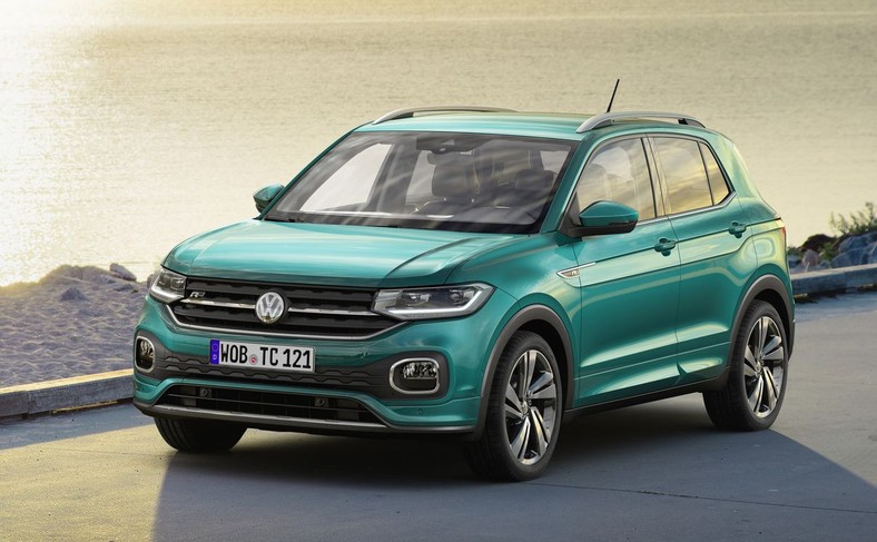 Volkswagen TCross jedzie na polskie drogi. Tak wygląda