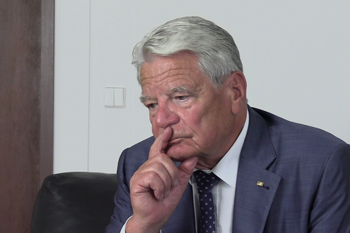 Gauck2 Fot L Pitu DW