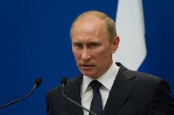 Putin zwołał naradę wojenną z blogerami