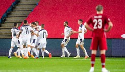 Haaland nie pomógł Norwegii w awansie do Euro. 'Jestem wściekły' [WIDEO]