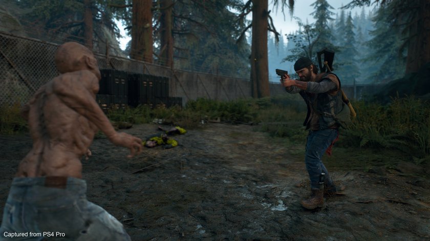 Days Gone nadchodzi! Pierwsze wrażenia