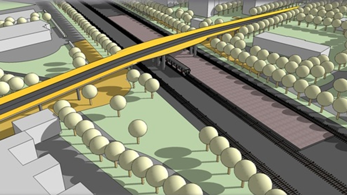 6 lutego przedstawiono założenia długo oczekiwanego projektu Studium Systemu Transportowego dla Łodzi.