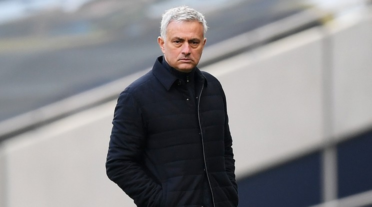 Menesztették José Mourinhót a Tottenhamból / Fotó: GettyImages