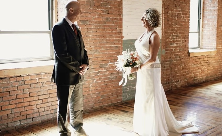 Piter i Lisa Maršal