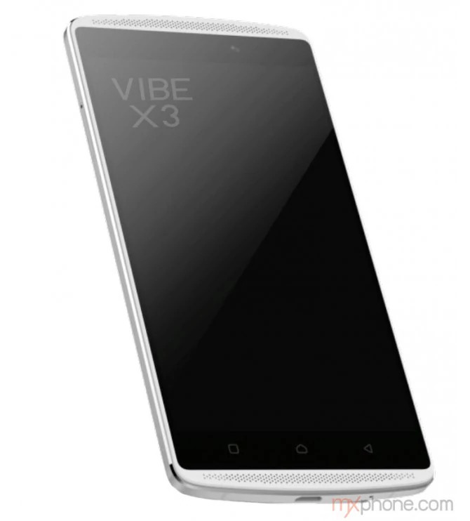 Tak może wyglądać Lenovo Vibe X3