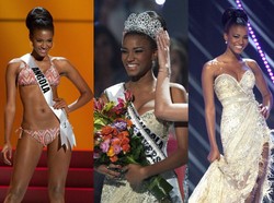 Oto najpiękniejsza kobieta Wszechświata! Zobacz zdjęcia Miss Universe 2011