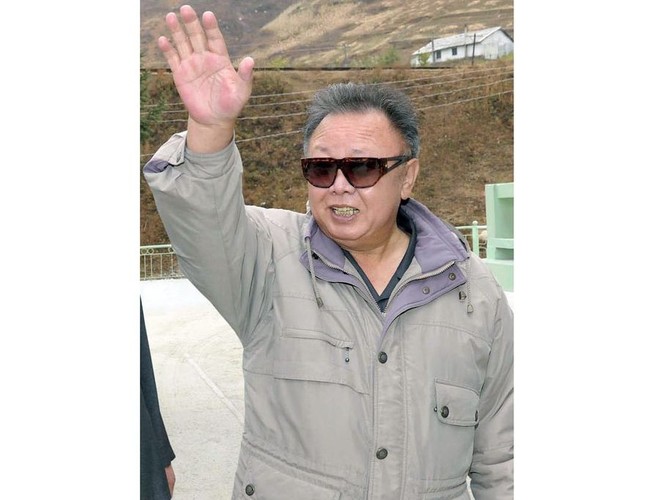 Oficjalne informacje mówią, że Kim Dzong Il zmarł na zawał