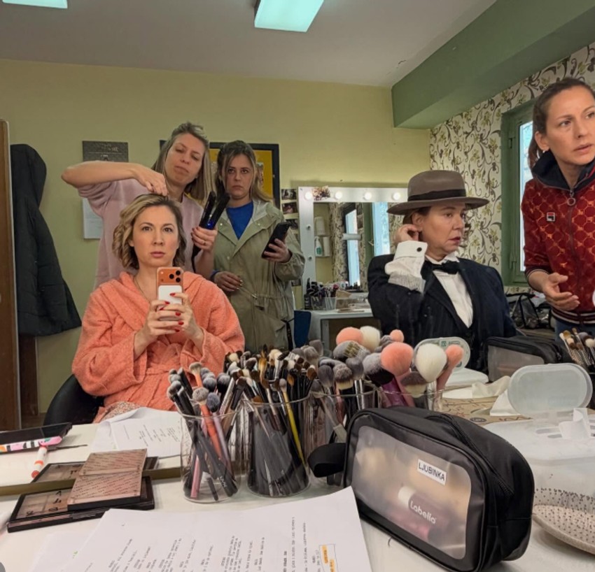 Iza kulisa Radio Mileve