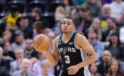 Liga NBA. Spurs przerwali złą passę, 13 punktów Sochana