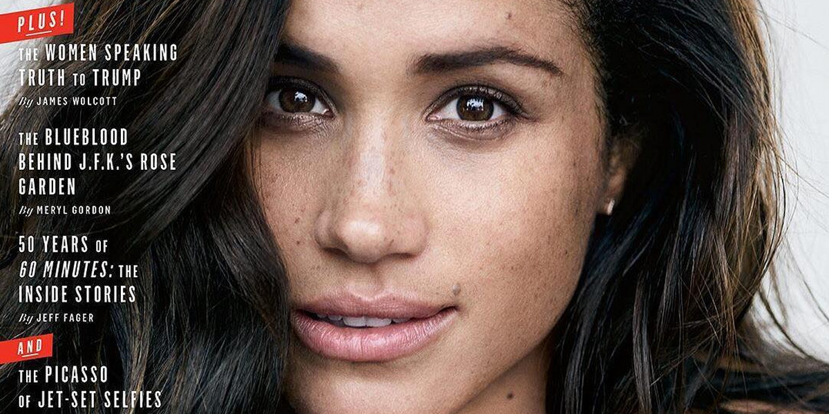 Meghan Markle