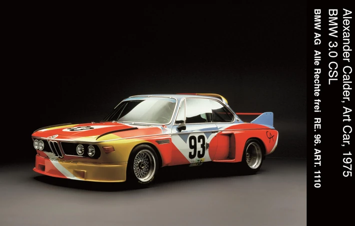 BMW Art Cars