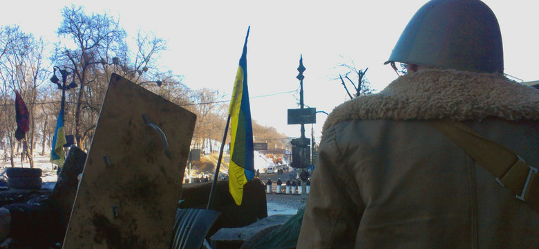 Kto strzelał na Majdanie? MSW i komisja śledcza o o protestach na Ukrainie
