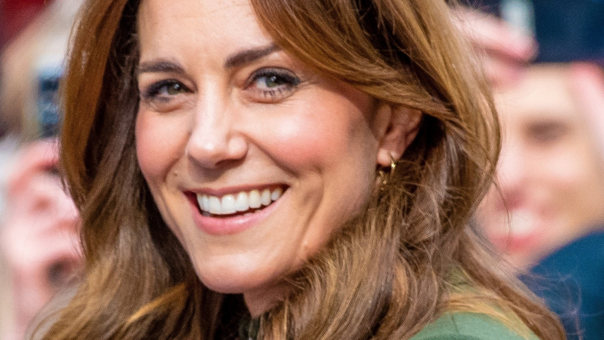 Księżna Kate Middleton obawia się, że nie będzie mieć bliskiego kontaktu z Harry'm