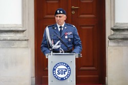 Szef SOP zawieszony. Wszczęto postępowanie dyscyplinarne