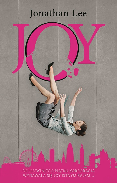 "Joy" okładka