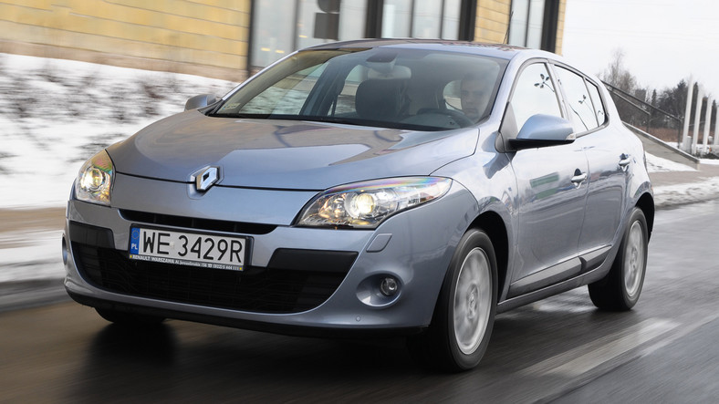 3. Renault Megane III (2008-16) od 18 000 zł  