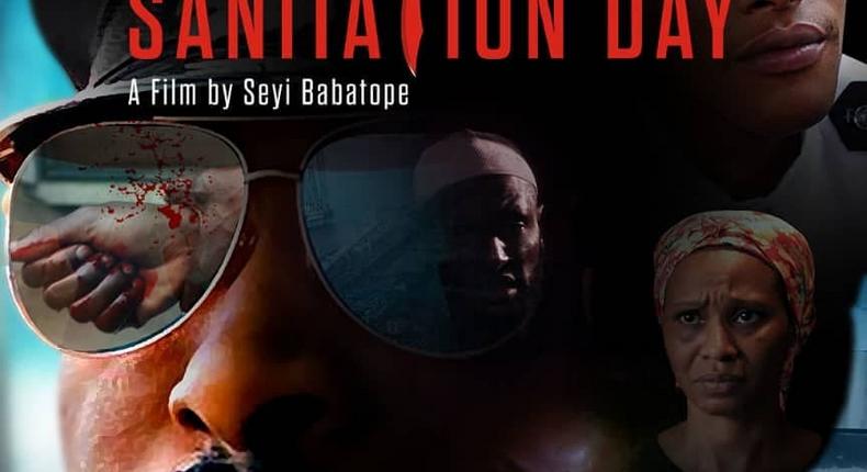 'Sanitation Day' official poster [Instagram/@sanitationday]