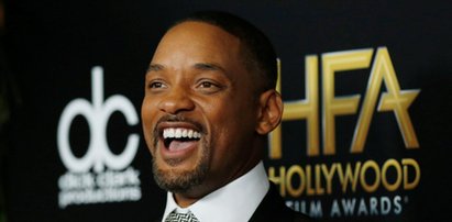 Will Smith uczcił swoje 50. urodziny ekstremalnie!