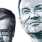 Bronisław Komorowski i Andrzej Duda