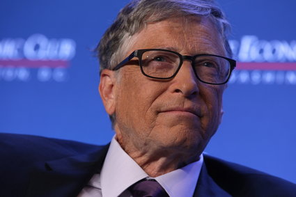 Bill Gates i UE łączą siły w walce ze zmianami klimatu. W grze jest miliard dolarów