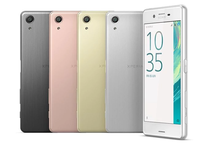 Sony Xperia X Performance