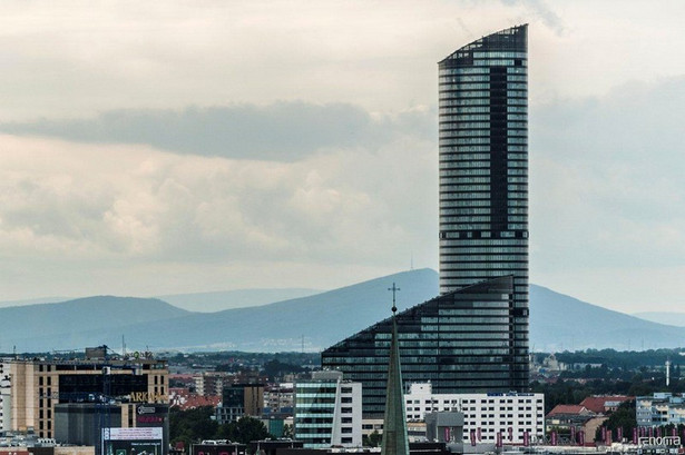 Sky Tower - fot. mateiały prasowe