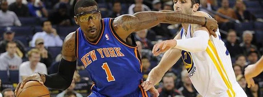 Amare Stoudemire, New York Knicks