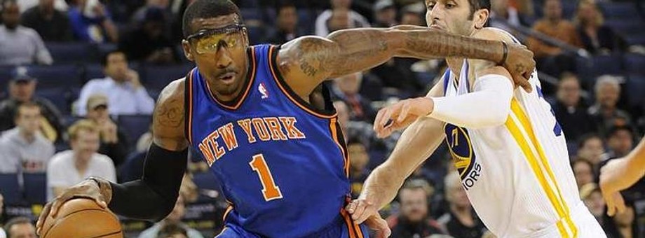 Amare Stoudemire, New York Knicks