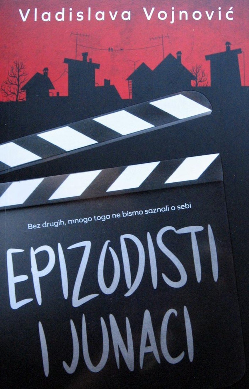 Vladislava Vojnović u svojim pričama, često kroz postupak zamene mesta, istražuje načine pomoću kojih ugrađujemo sebe u priče i živote drugih ljudi