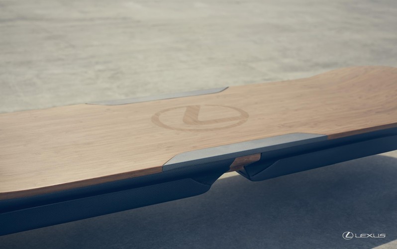 Lexus hoverboard