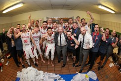 Mike Taylor: Moi zawodnicy zagrali z wielkim sercem i pokazali siłę polskiej koszykówki